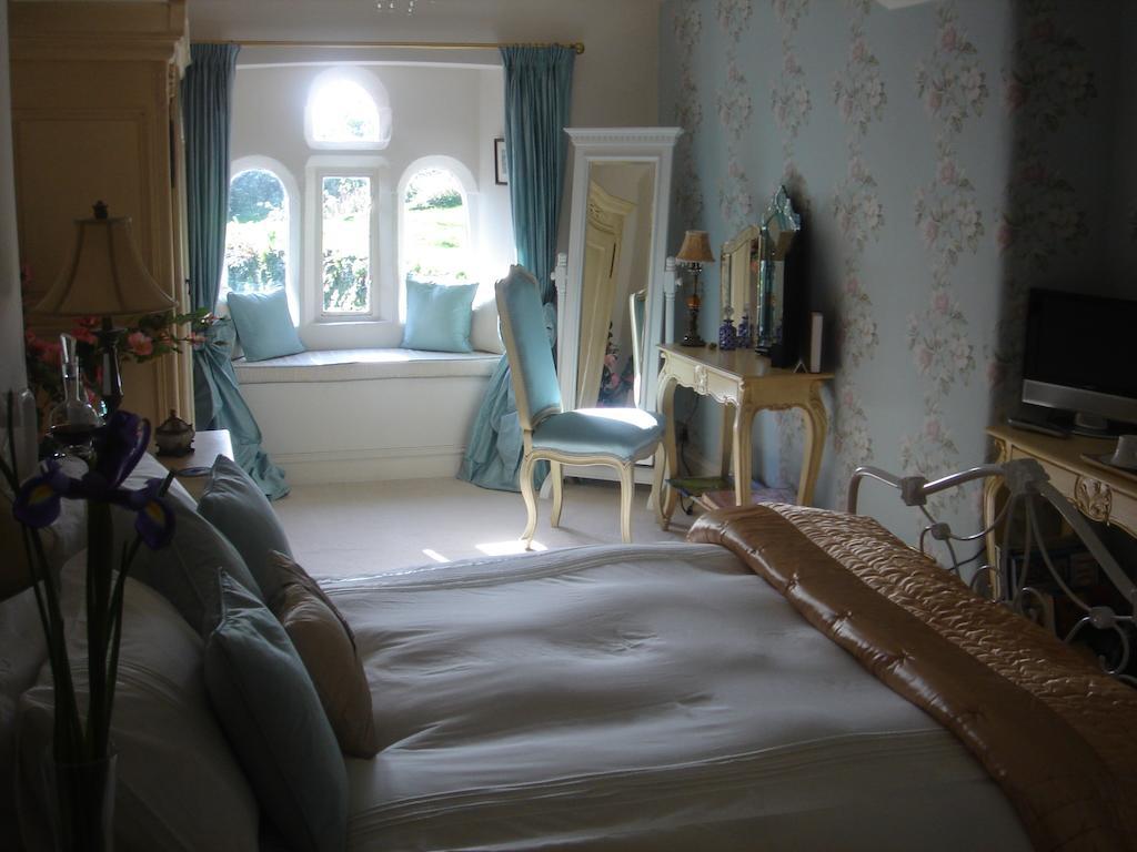Littlebank Country House Сеттл Номер фото